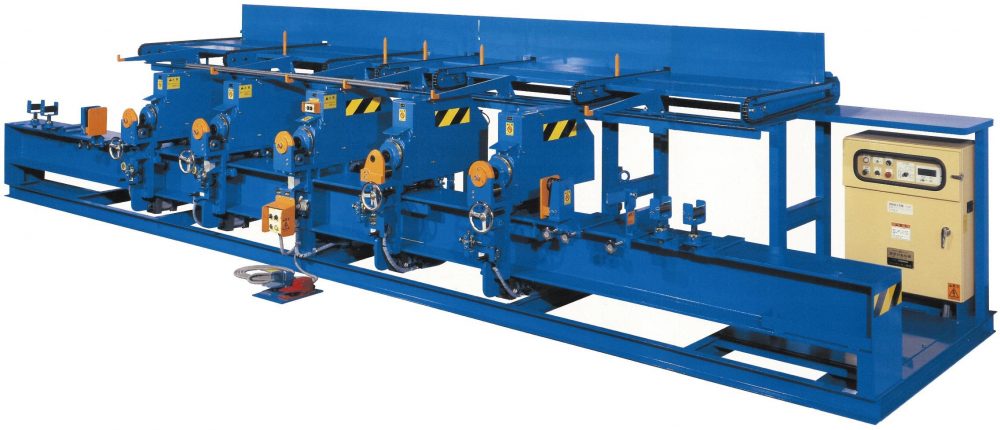 OFB-160 | 鉄筋自動加工機 | 製品情報 | 石川県金沢市の土木・建設 